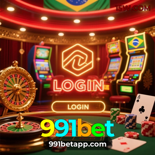 Apostas esportivas ao vivo na 991bet
