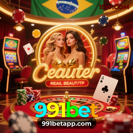 Streaming 4K no cassino ao vivo da 991bet